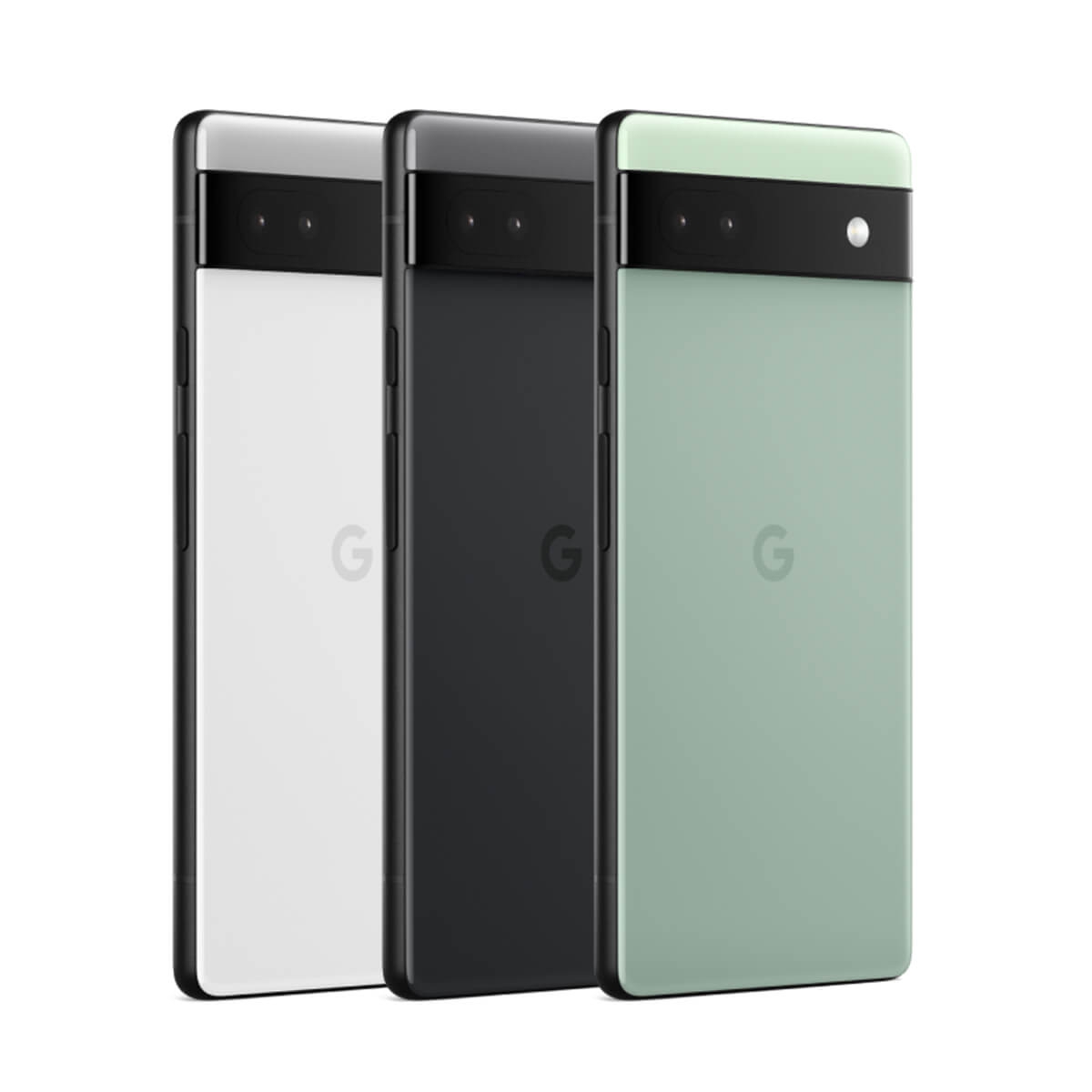 google-pixel 6a-all