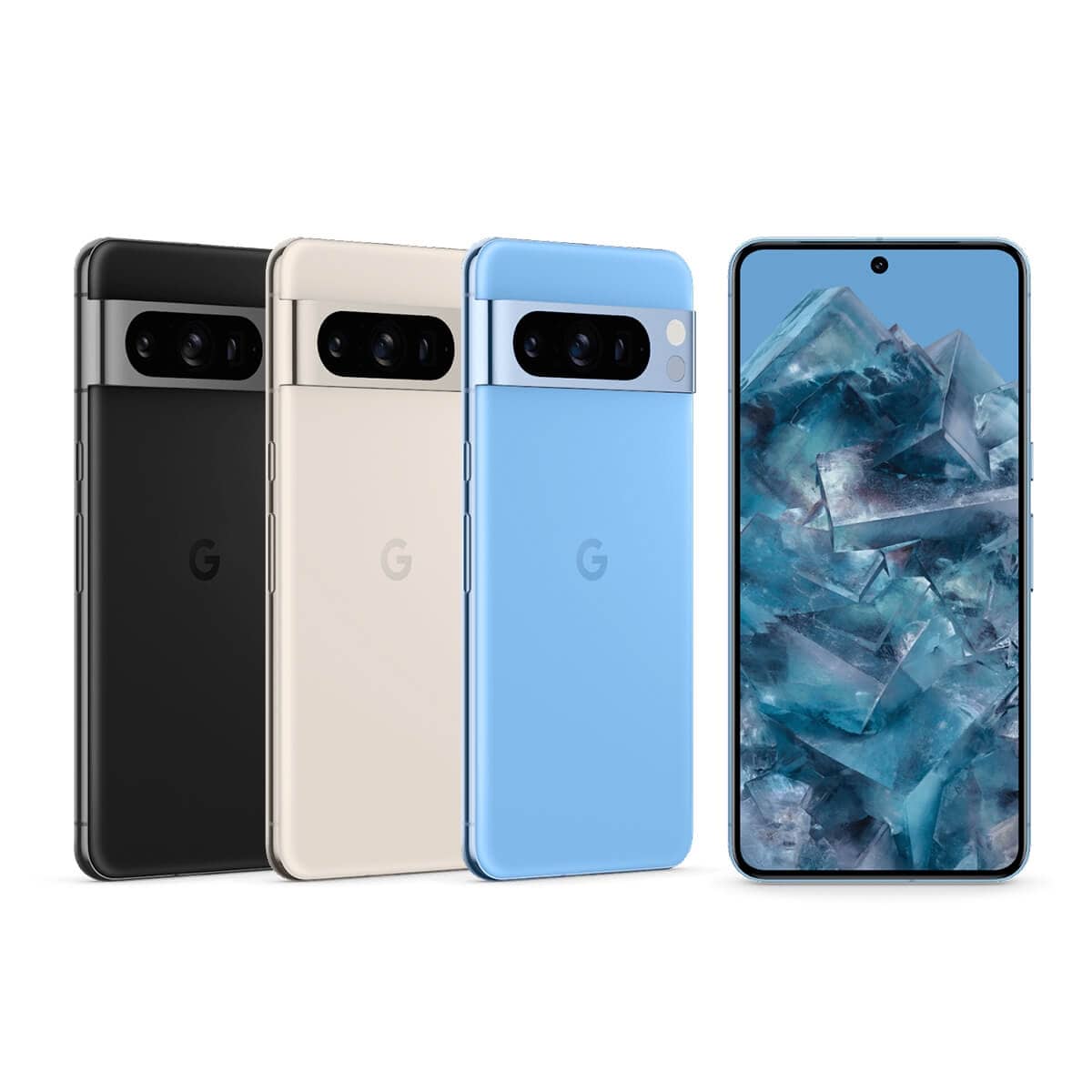 google-pixel 8 pro-all