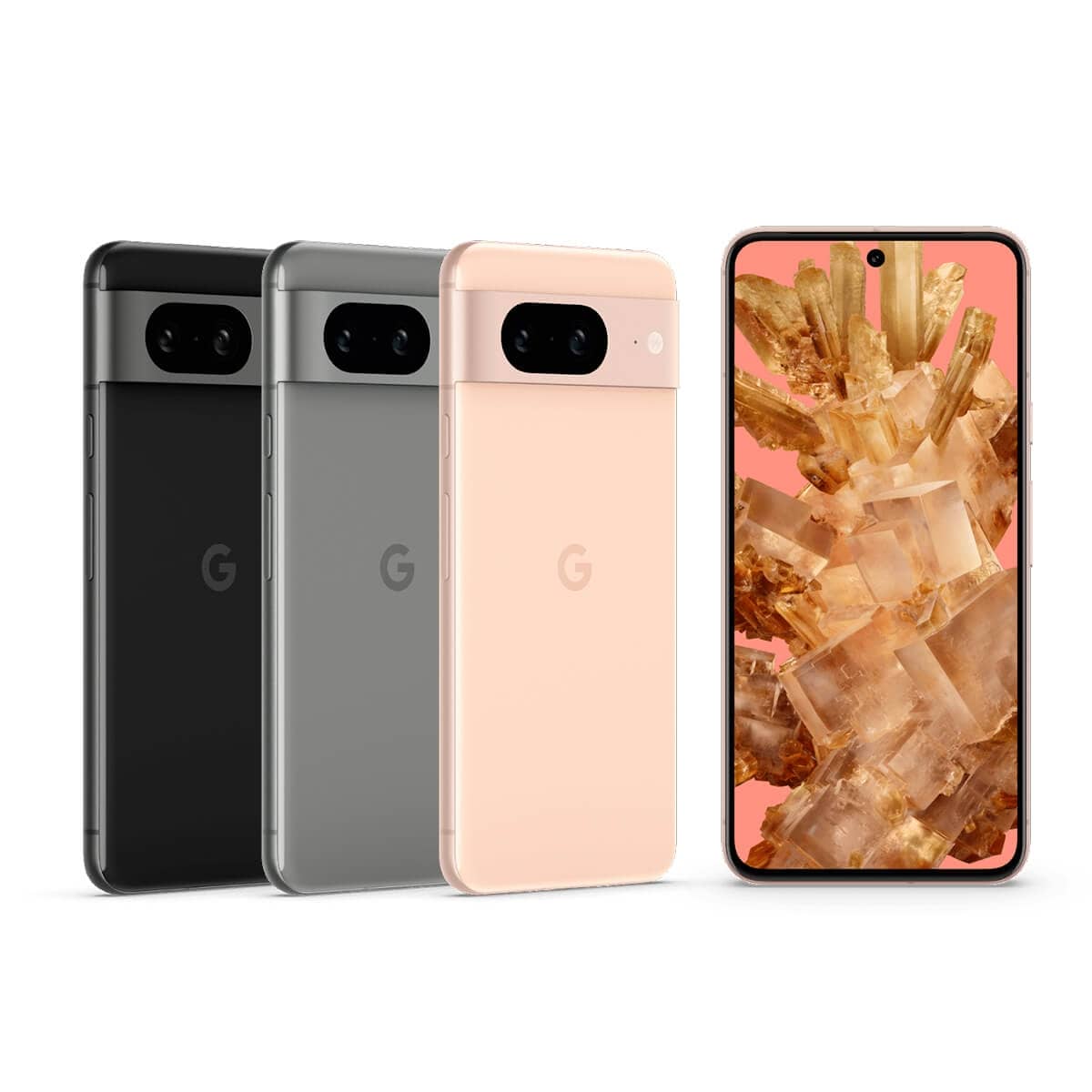 google-pixel 8-all