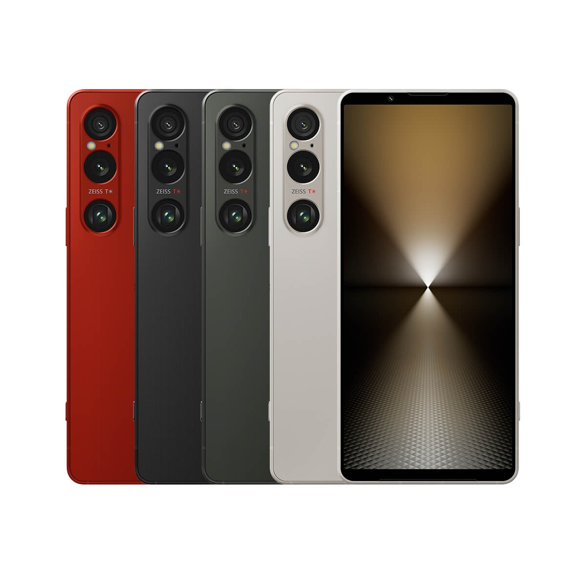 sony-xperia 1 vi-all