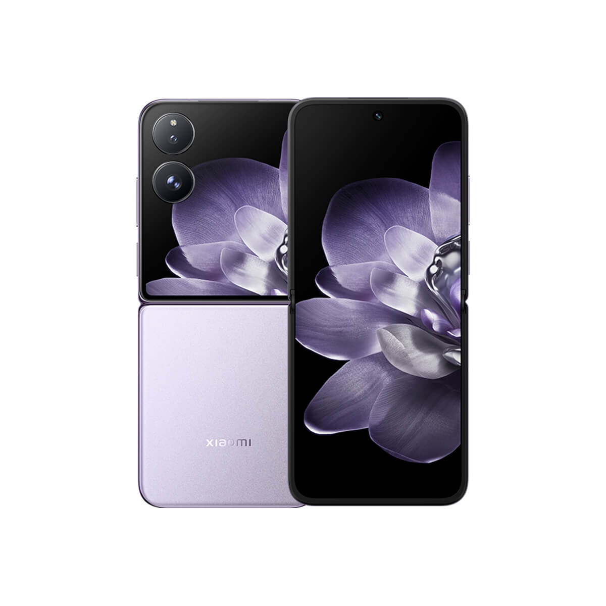 小米-小米 mix flip-purple