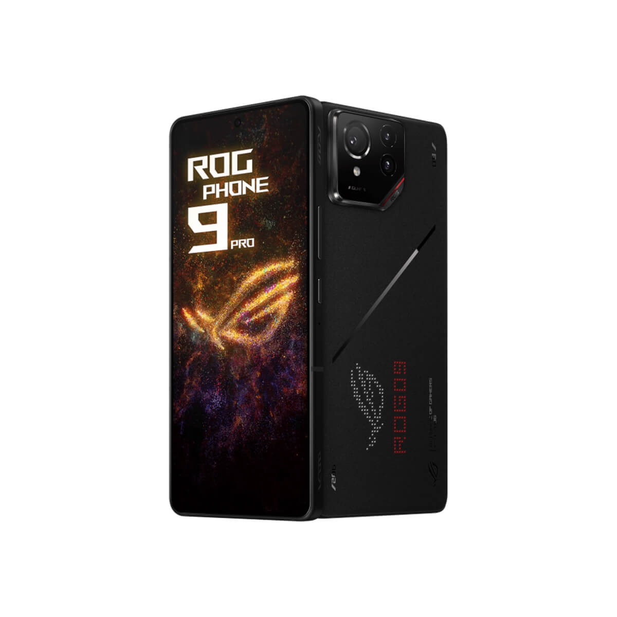 asus-rog phone 9 pro-black