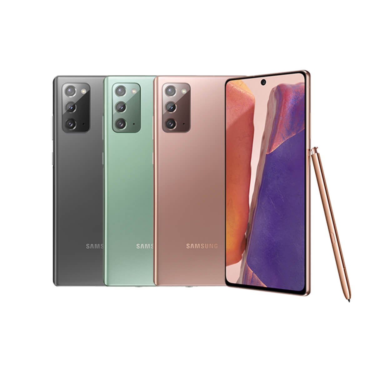三星 Note 20 (8G/256G)