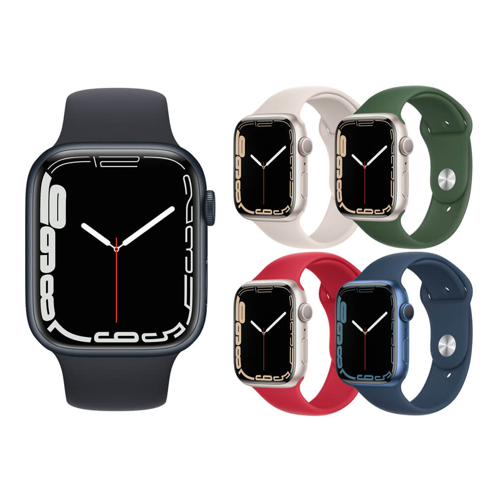 Apple Watch Series 7 (45mm) GPS版
