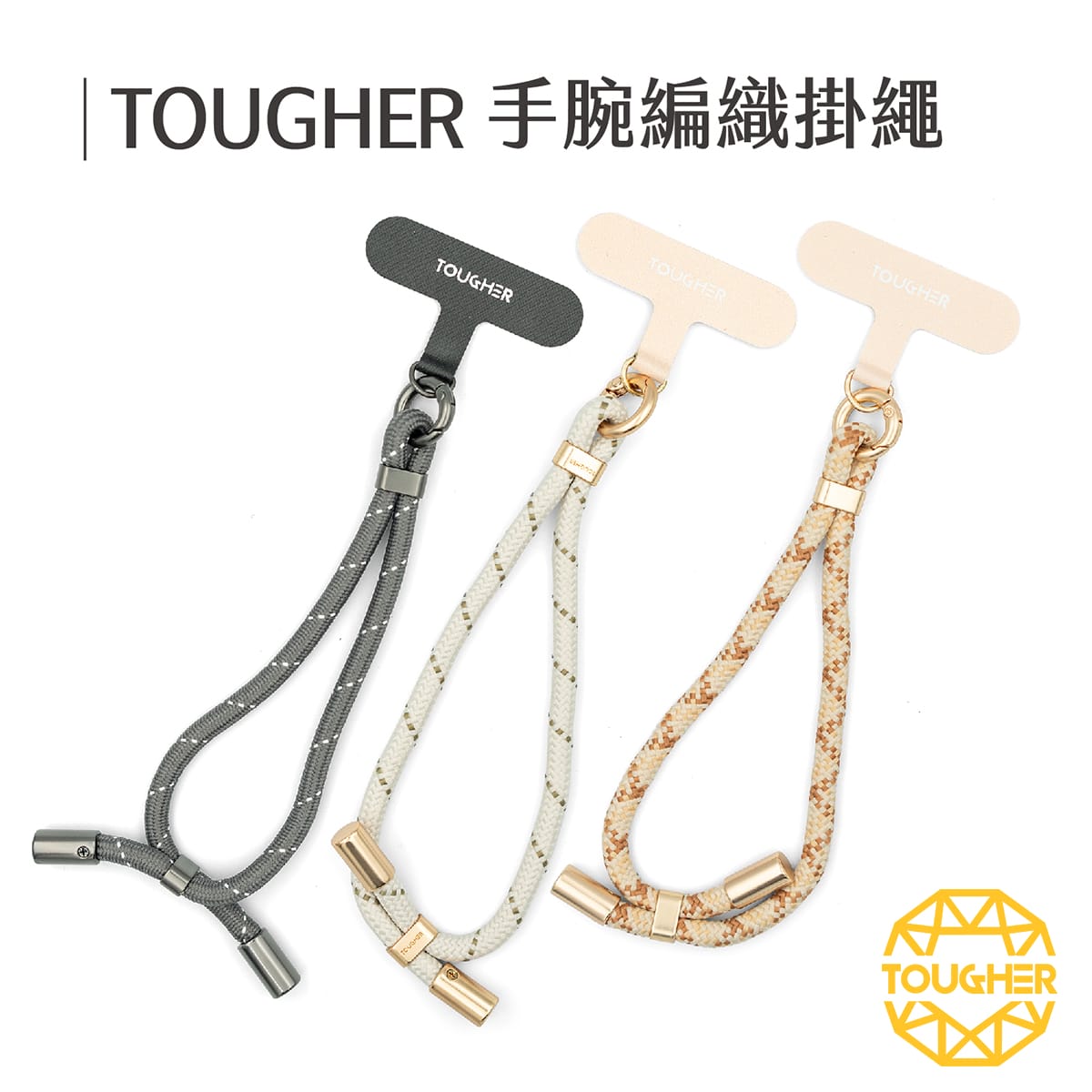 TOUGHER Wristband