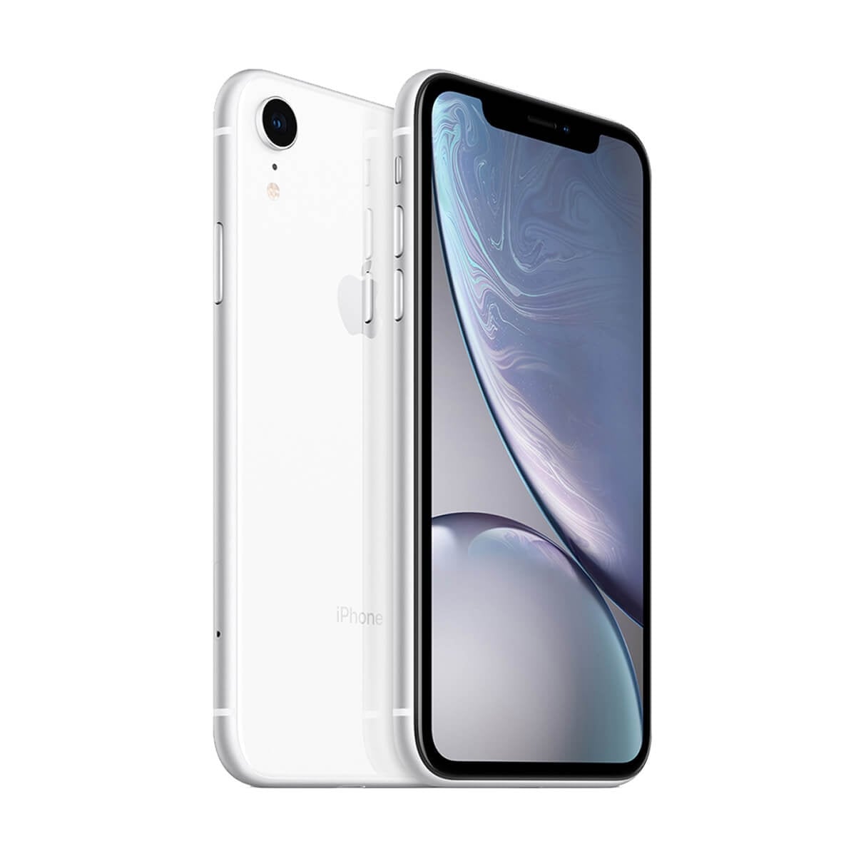 apple-iPhone XR-white