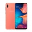 samsung-A20-orange