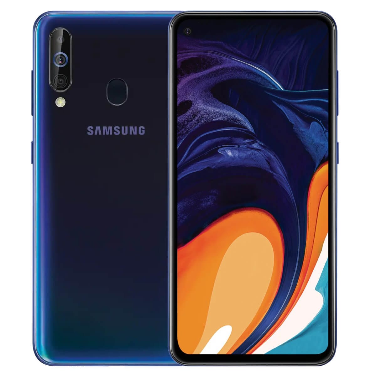 samsung-A60-black