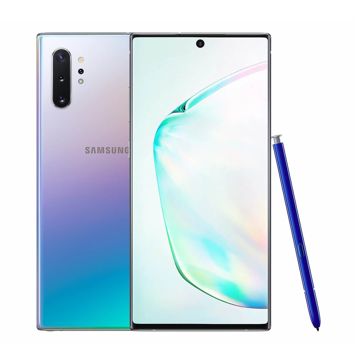 samsung-note10+-silver