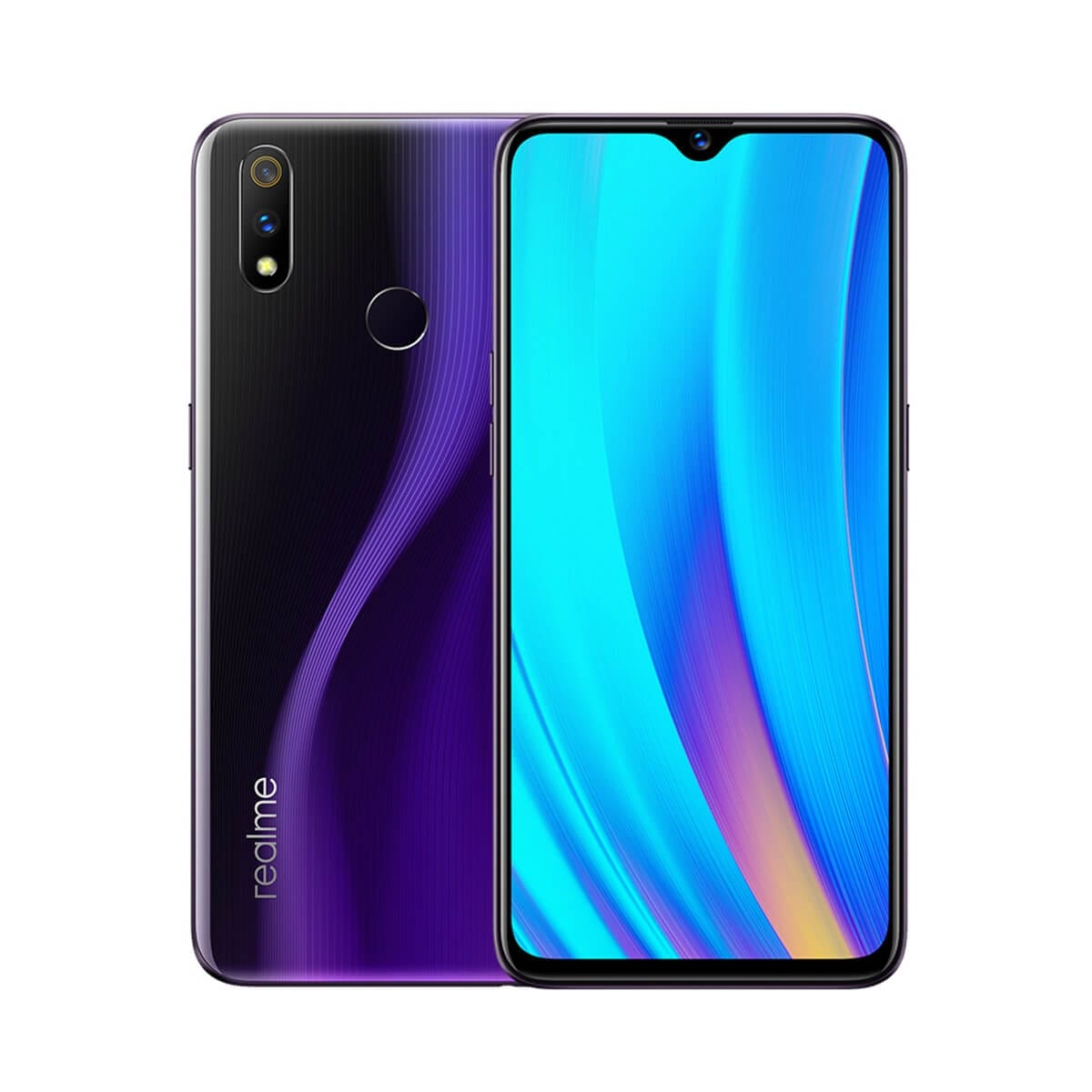 realme-3 pro-purple