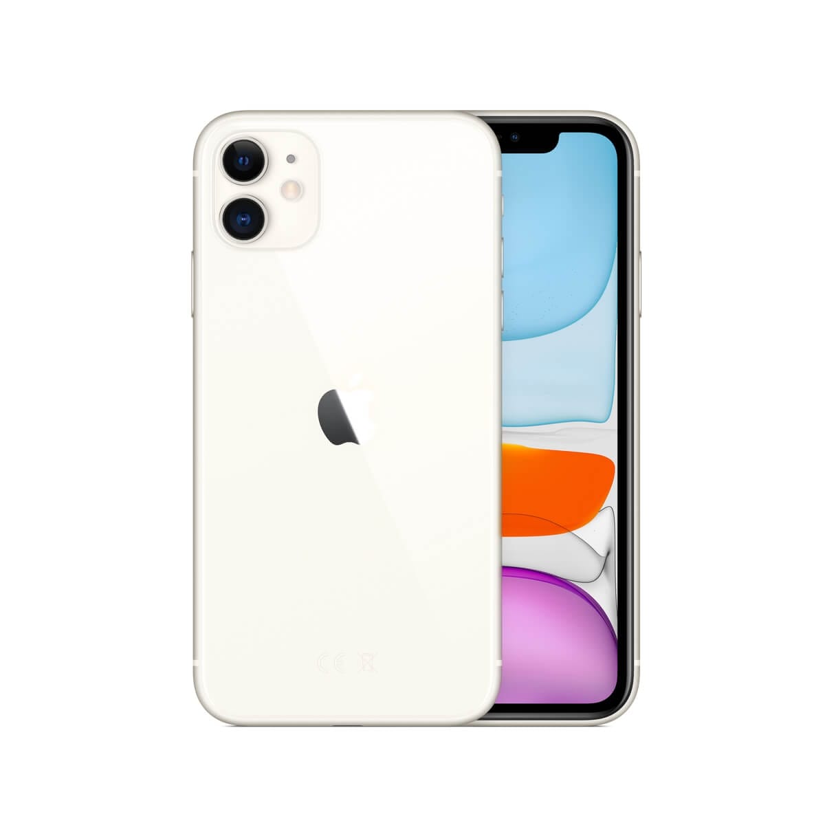 apple-iPhone 11-white
