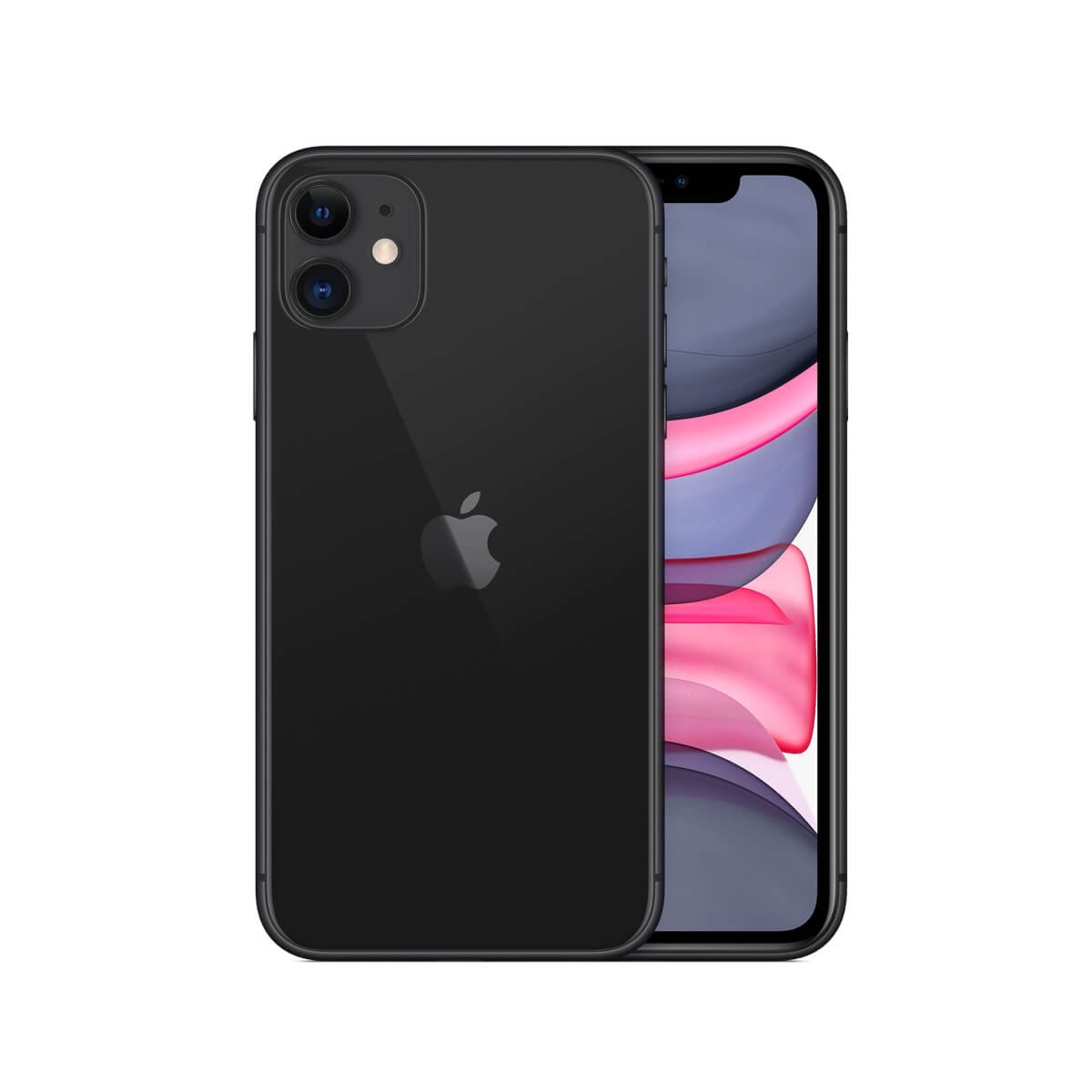 apple-iPhone 11-black