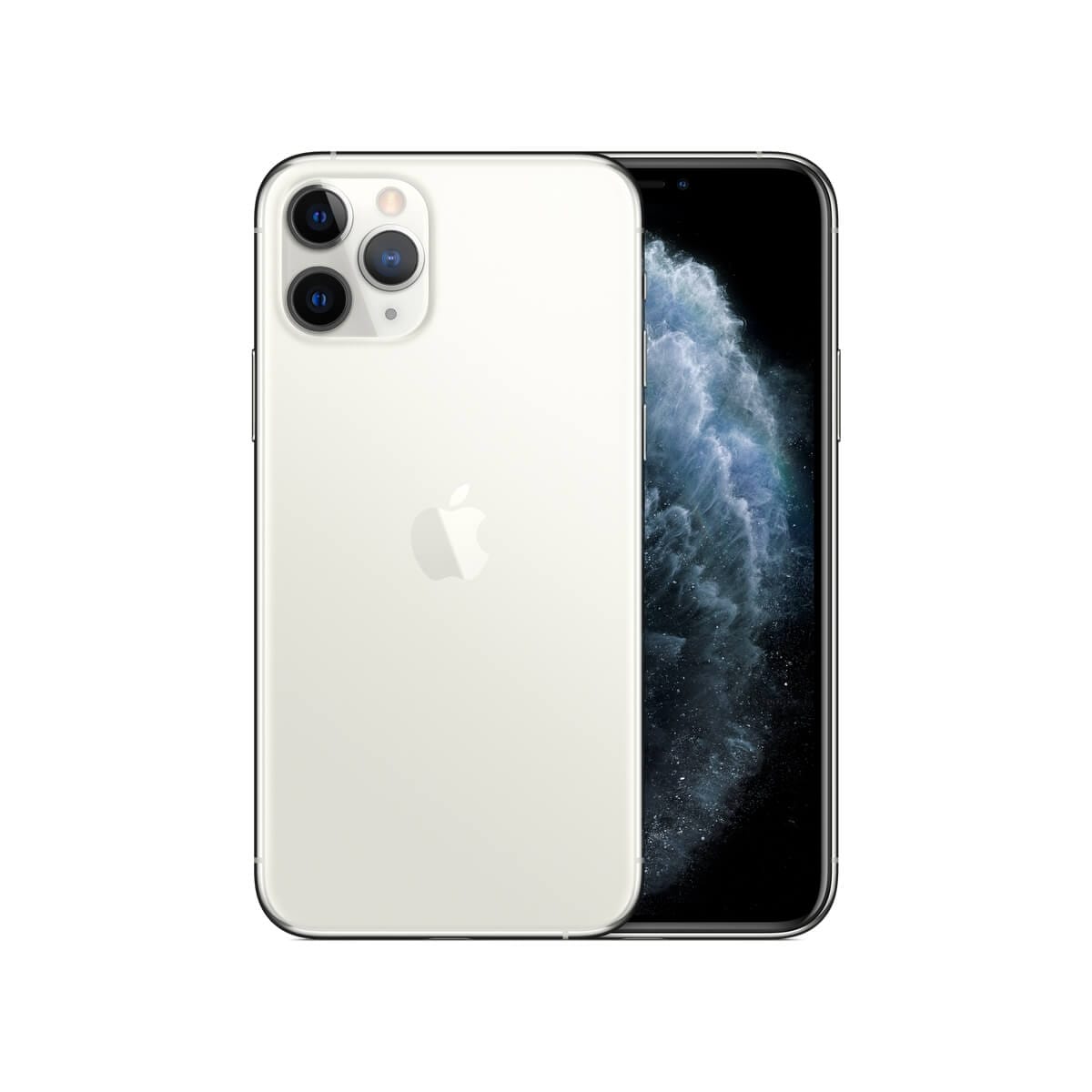 apple-iPhone 11 pro-silver