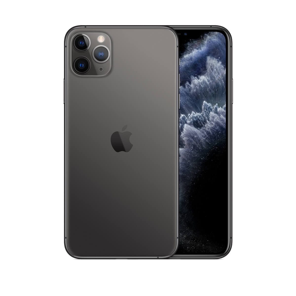 apple-iPhone 11 pro max-gray