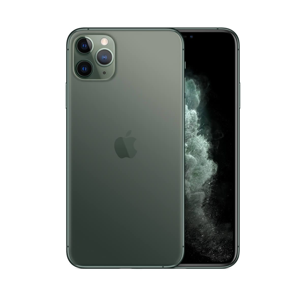apple-iPhone 11 pro max-green
