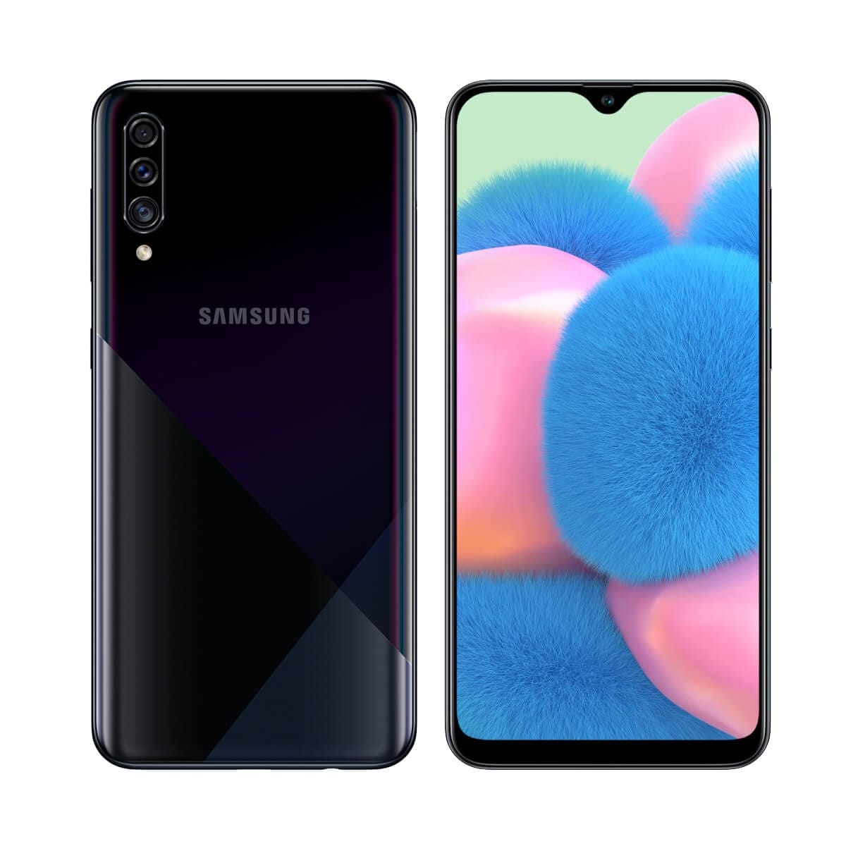 samsung-A30s-black