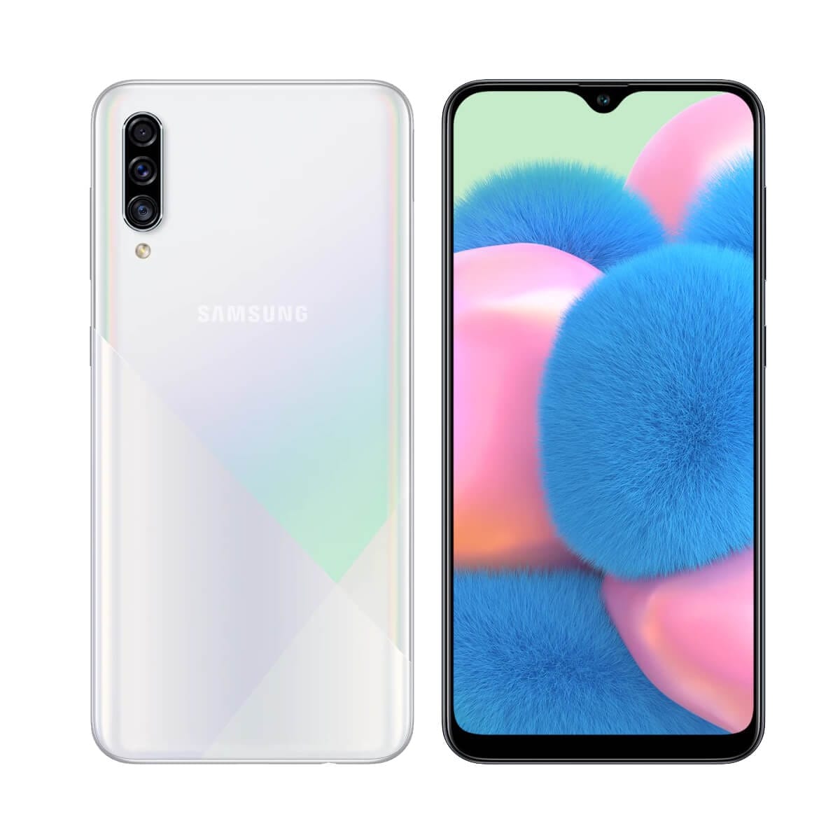 samsung-A30s-white