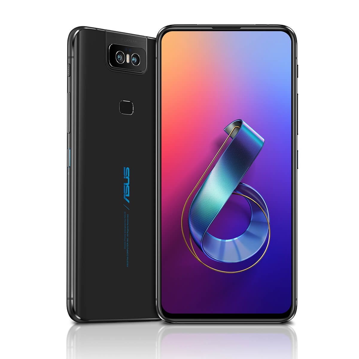 asus-ZenFone 6-black