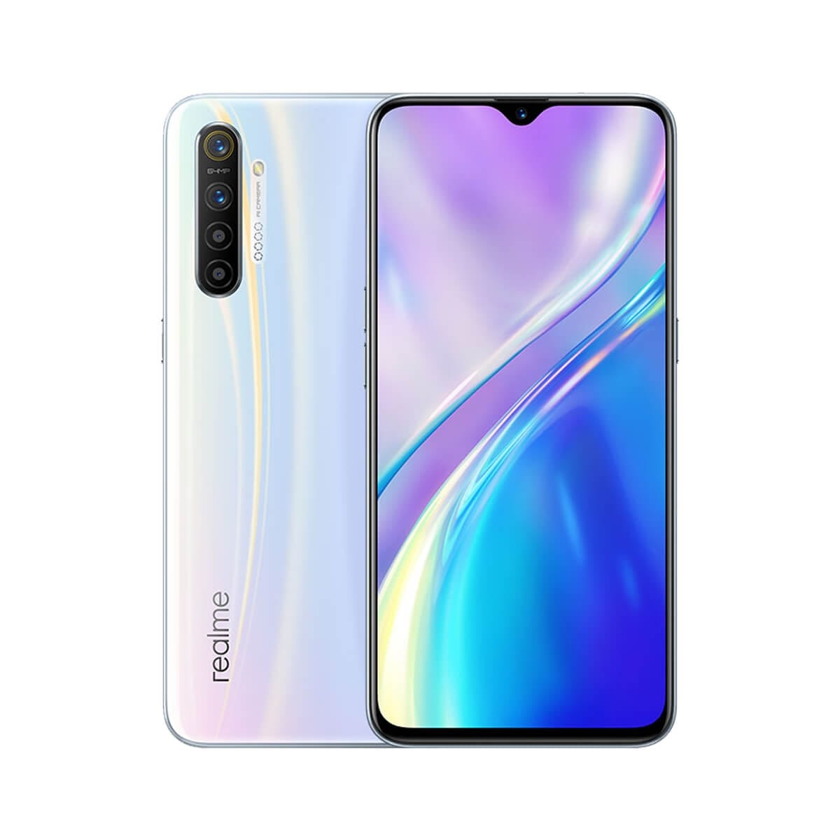 realme-xt-wite