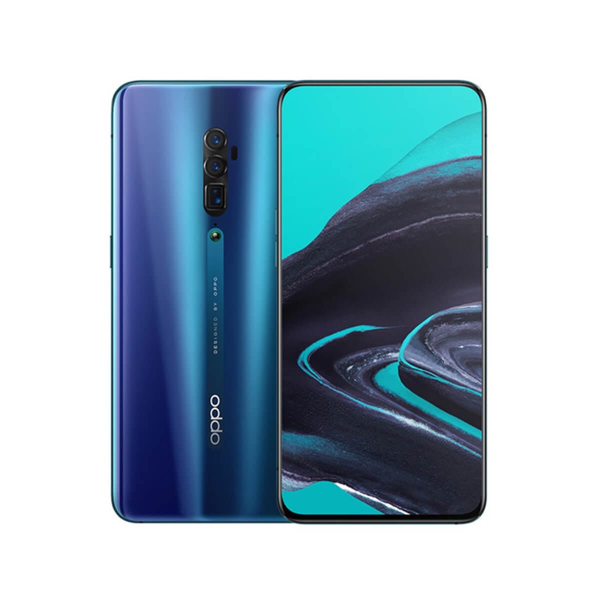 oppo-reno decuple-blue