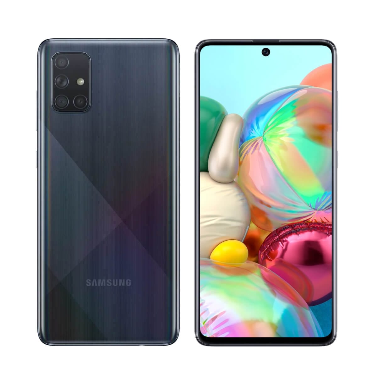samsung-A71-black