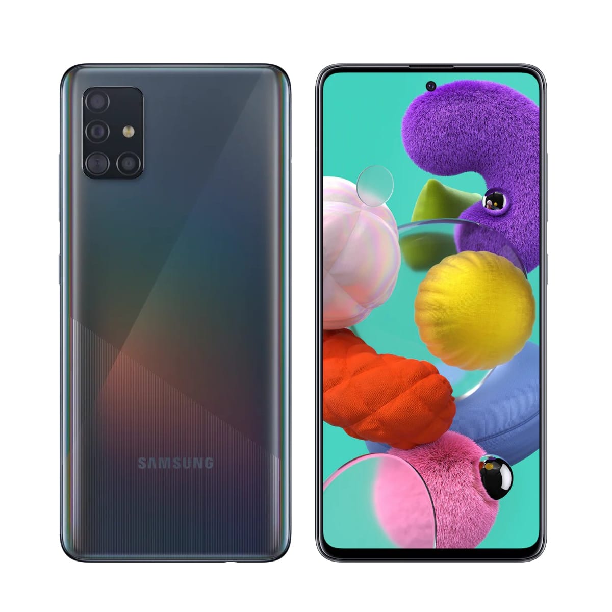 samsung-A51-black