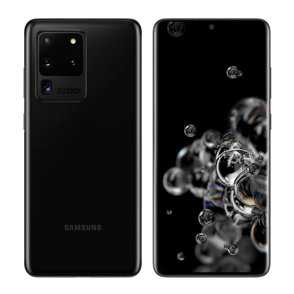 samsung-S20 Ultra-black