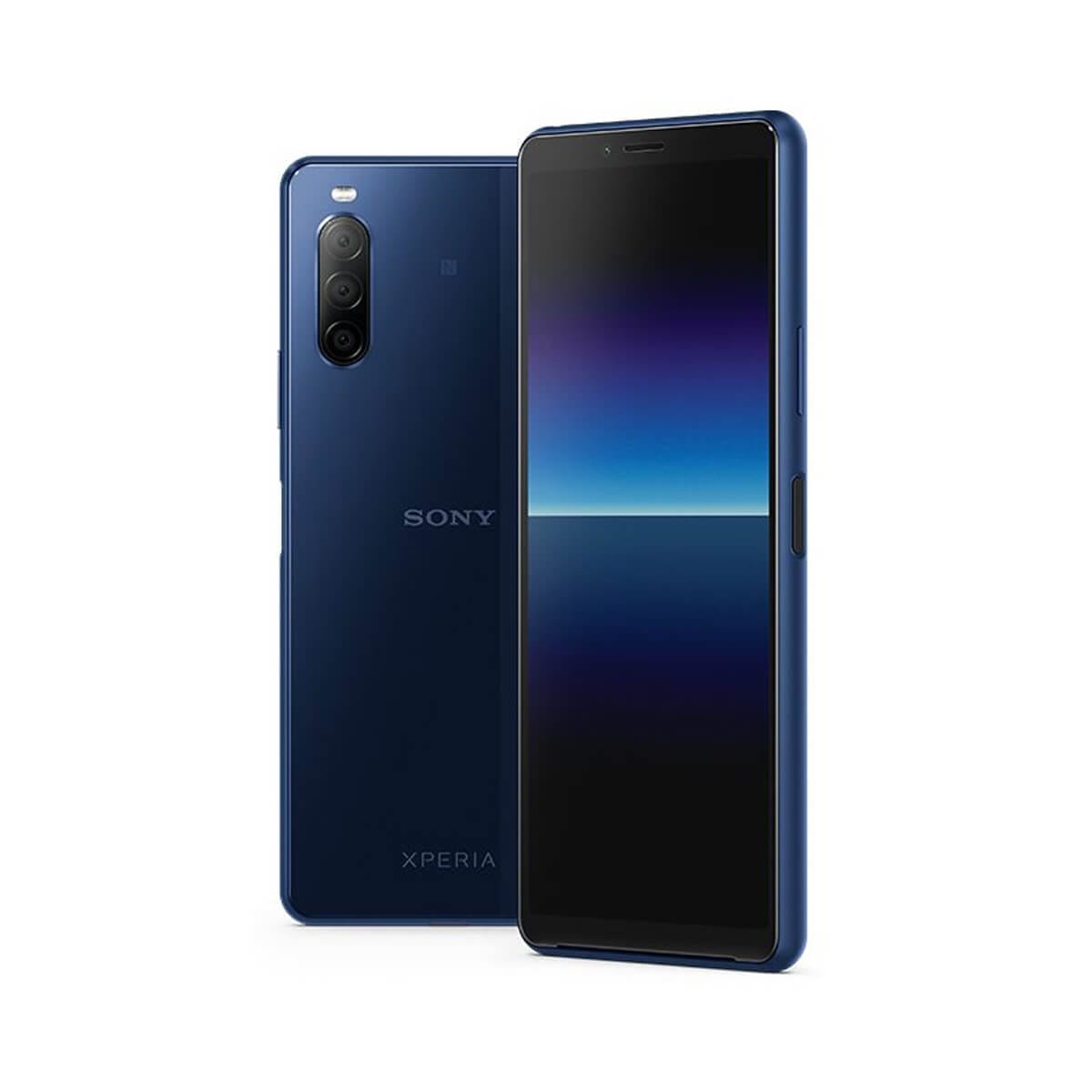 sony-10 II-blue