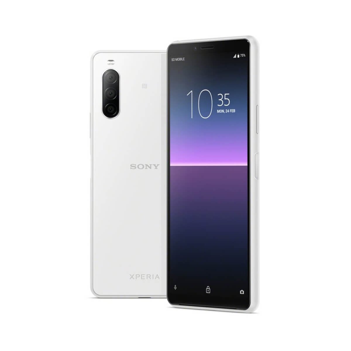 sony-10 II-white
