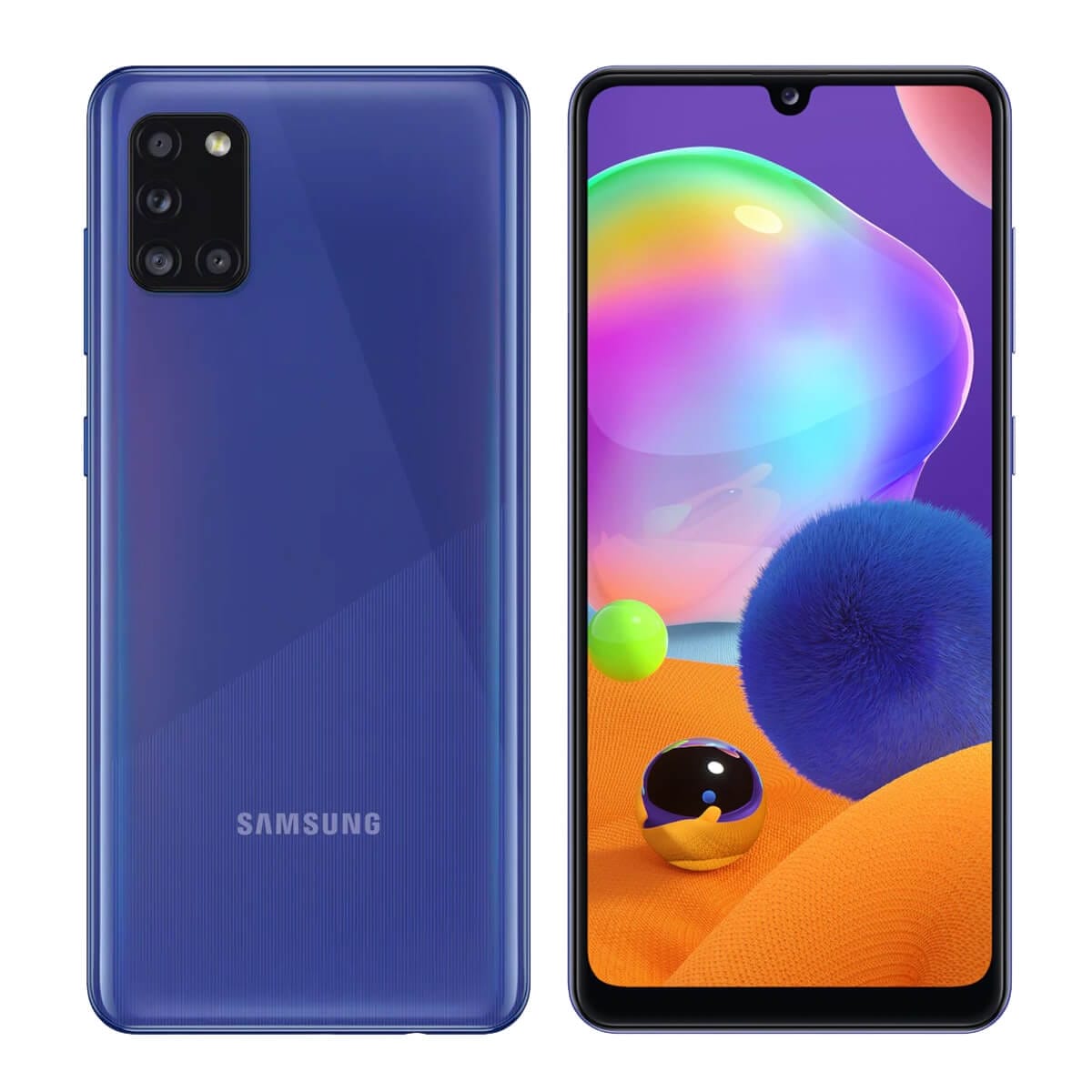 samsung-A31-blue