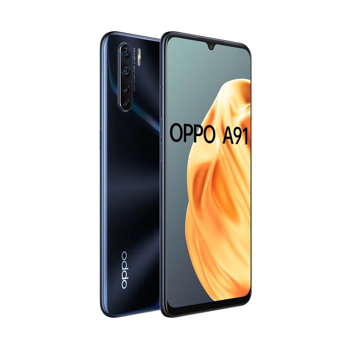 oppo-a91-black