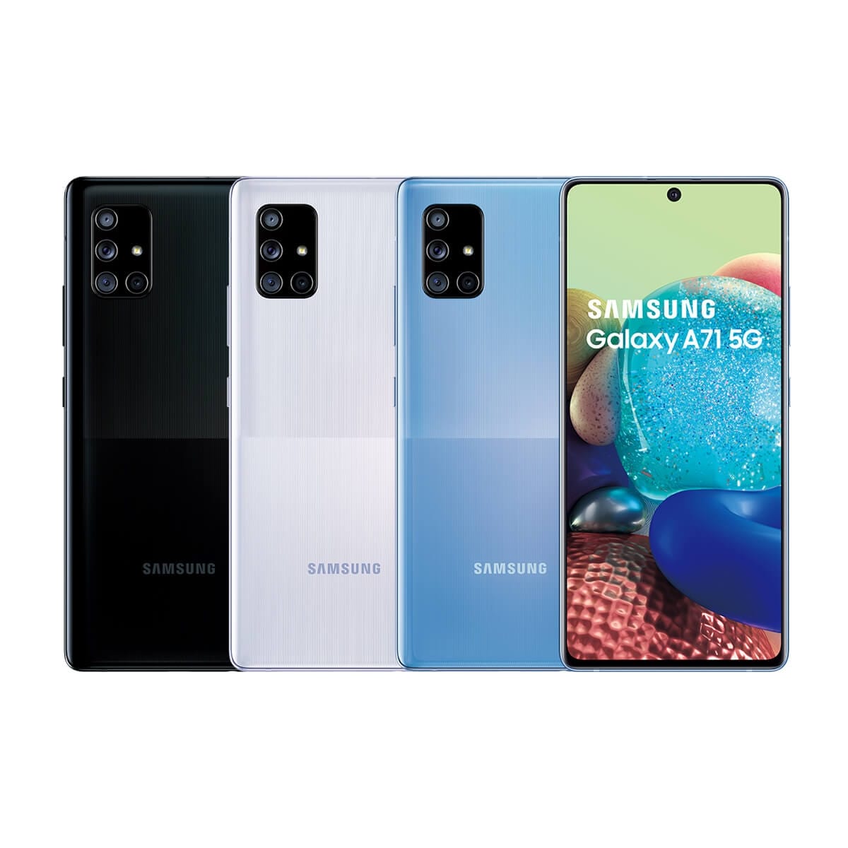 samsung-A71 5G-all