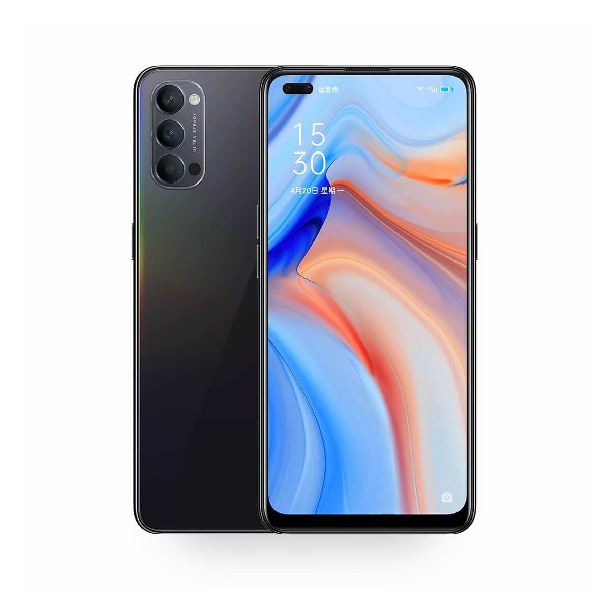 oppo-reno4-black