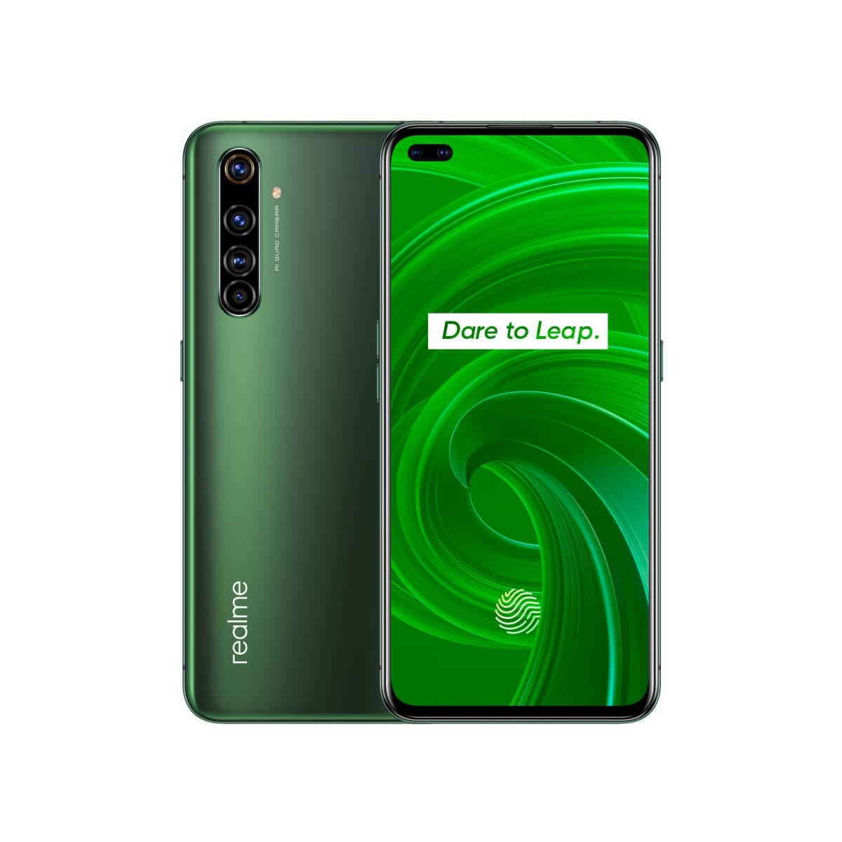 realme-x50 pro-green
