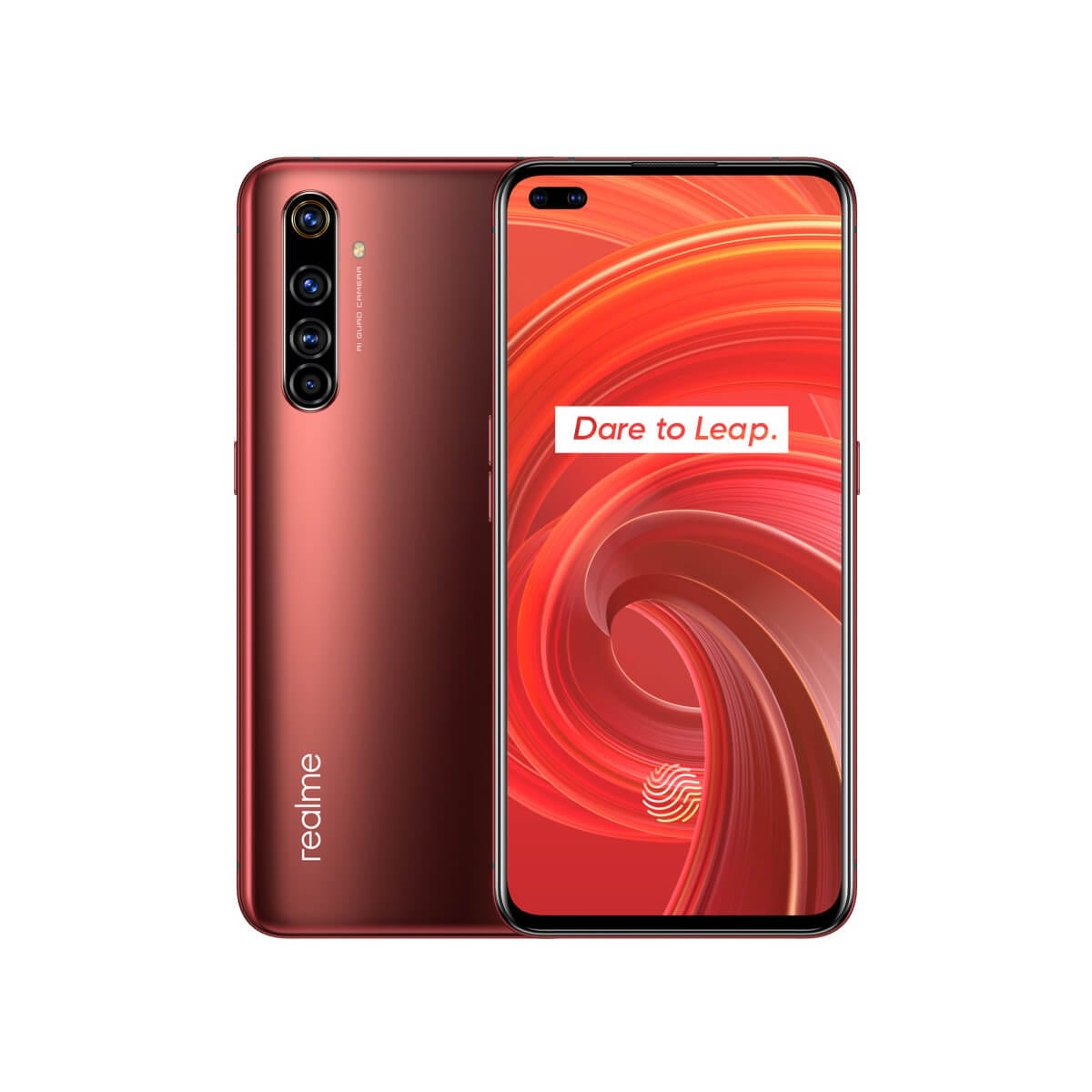 realme-x50 pro-red