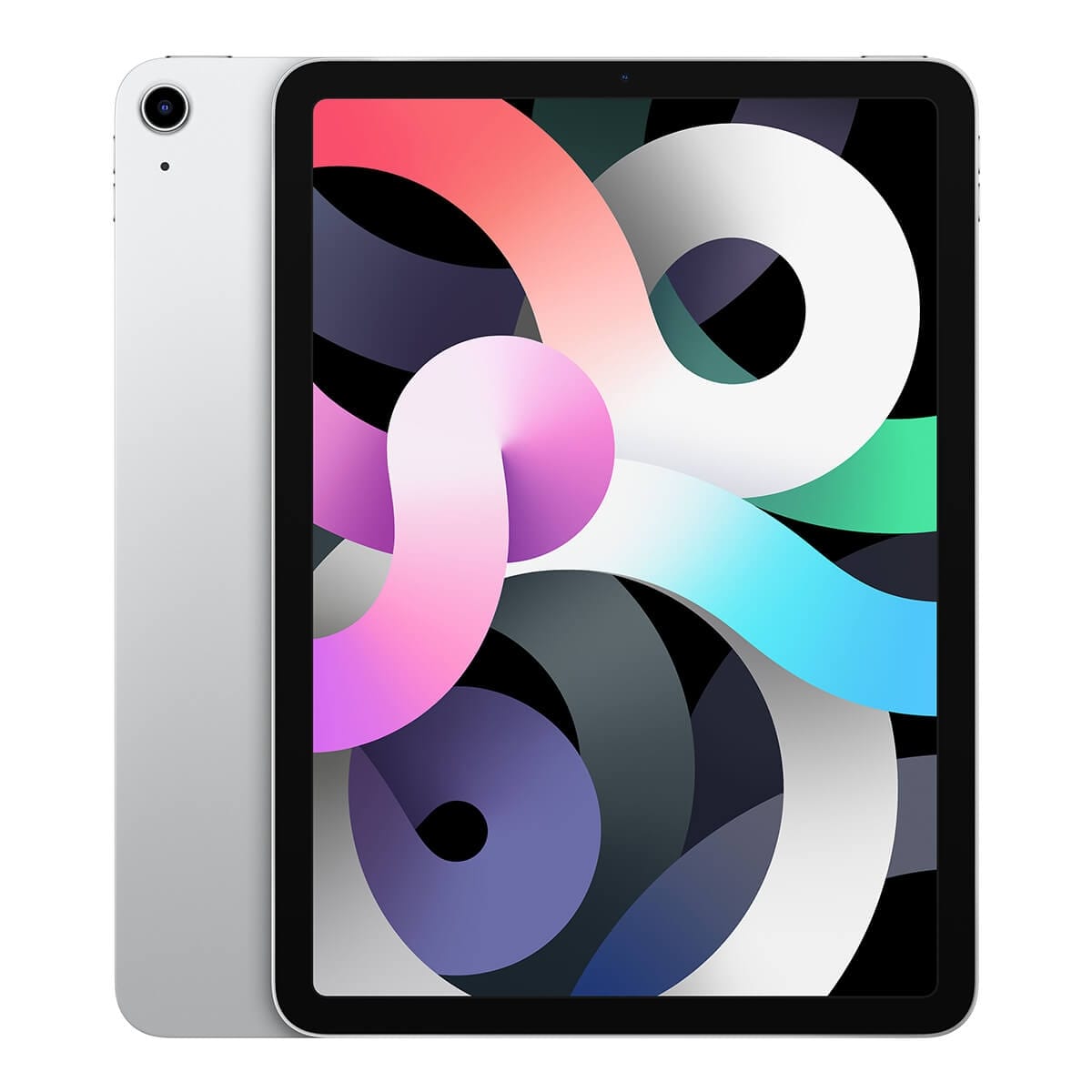 apple-iPad air 2020 wifi-silver