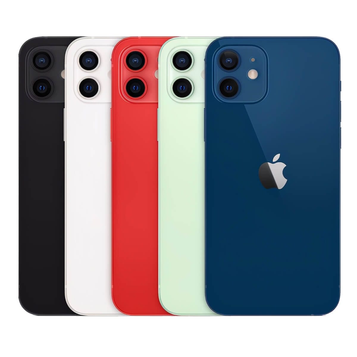 apple-iPhone 12-all