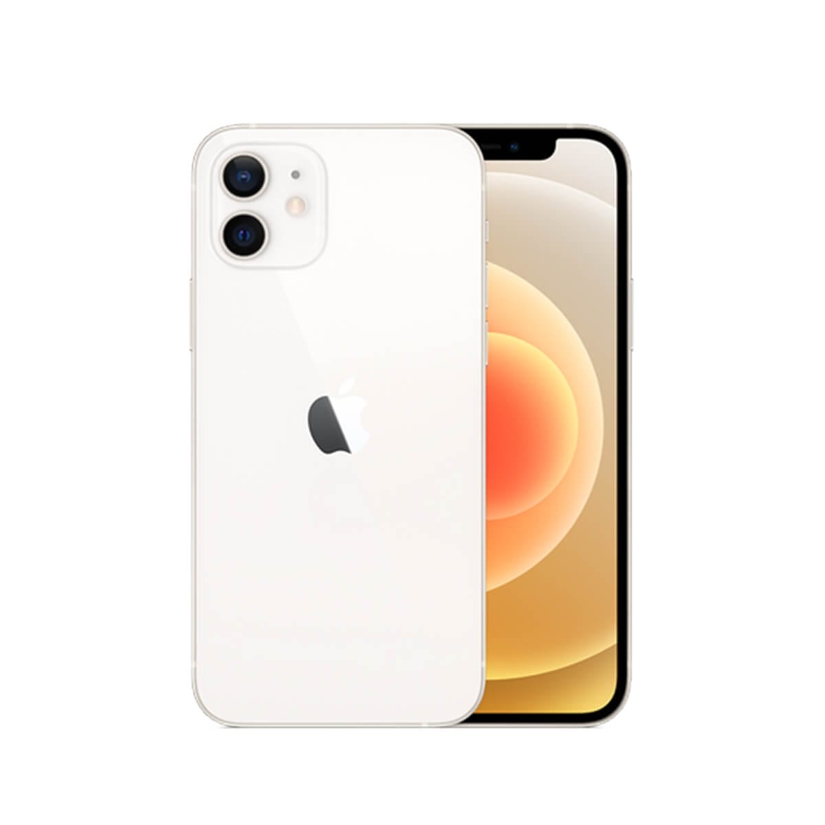 apple-iPhone 12-mini-white