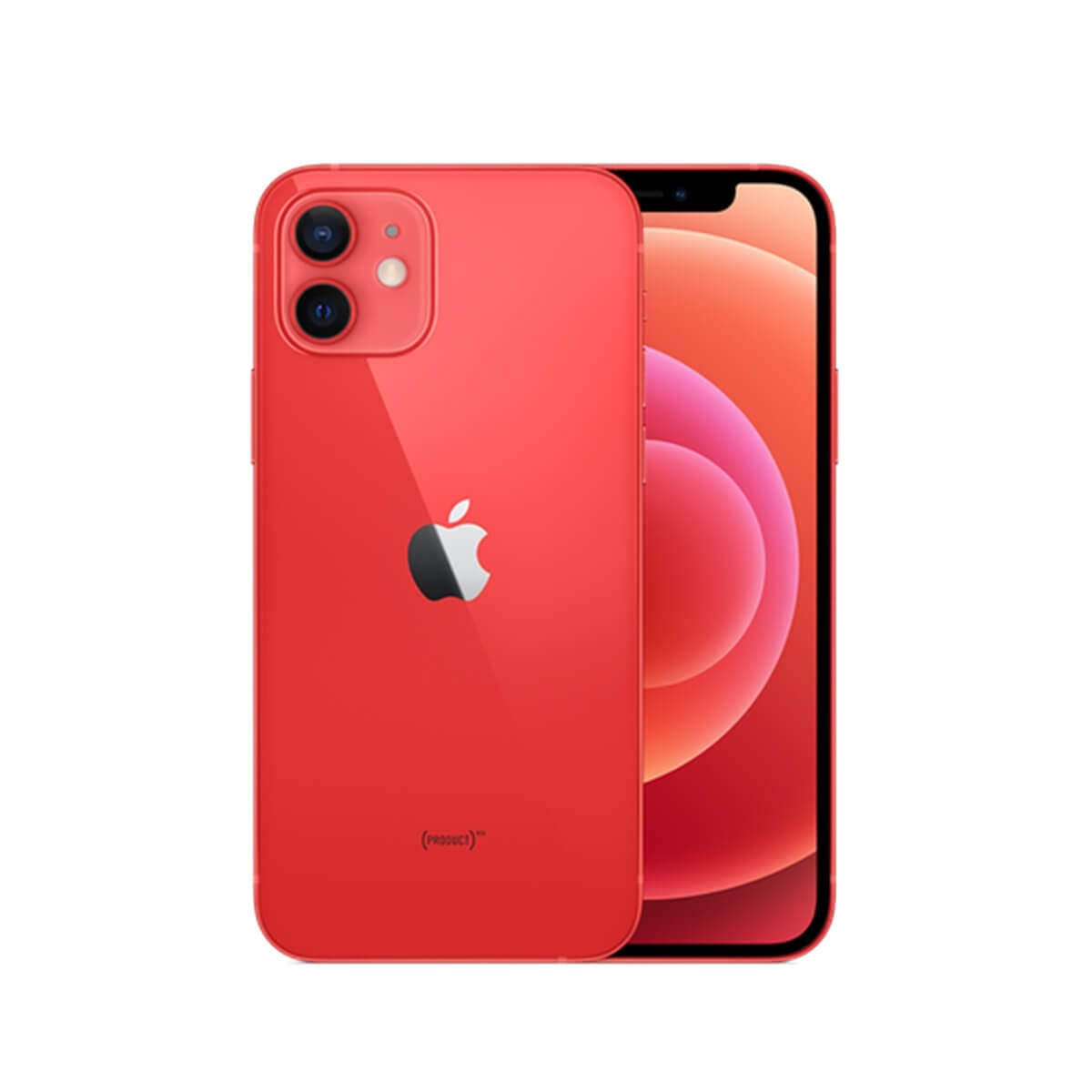 apple-iPhone 12-mini-red