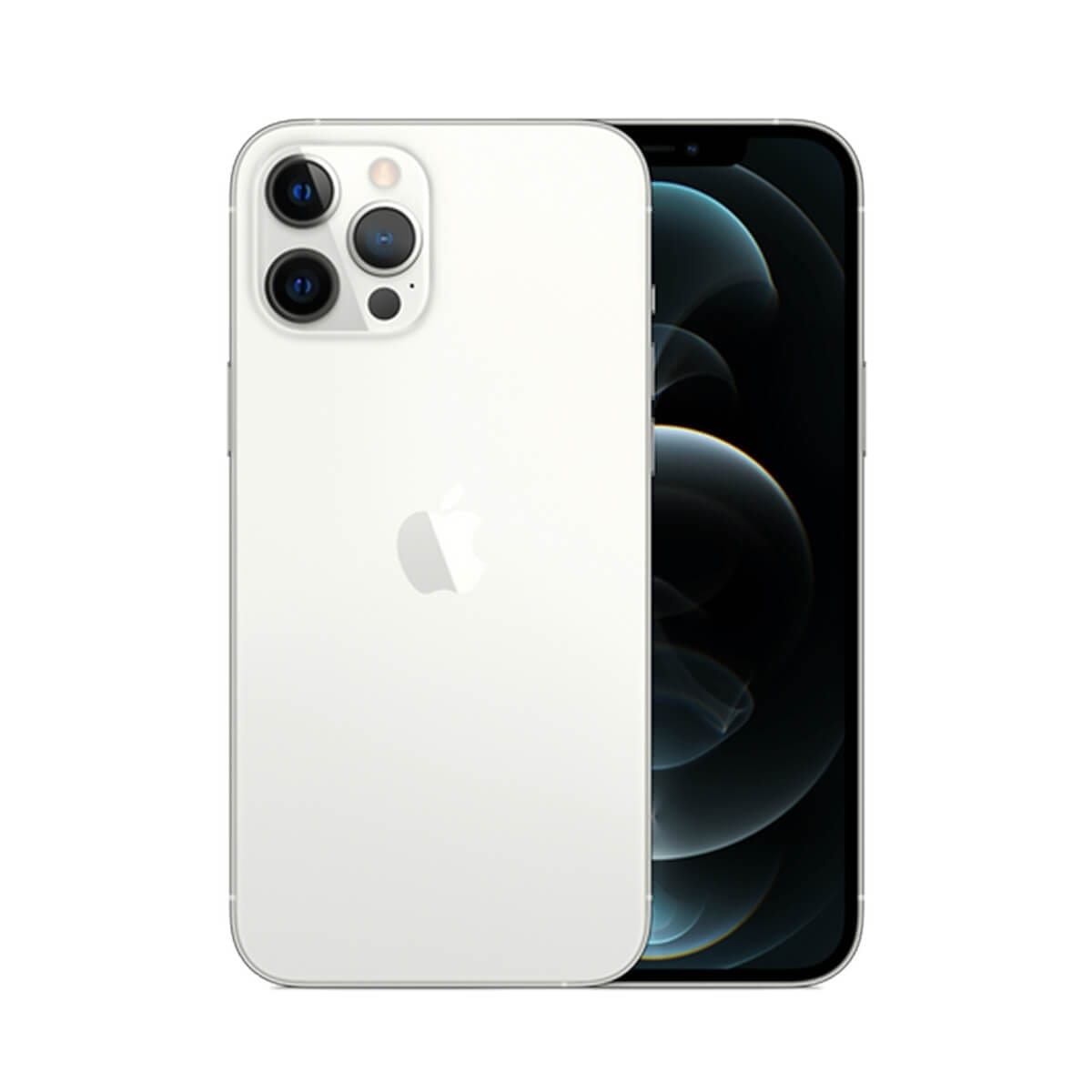 apple-iPhone 12 Pro-Pro max-silver