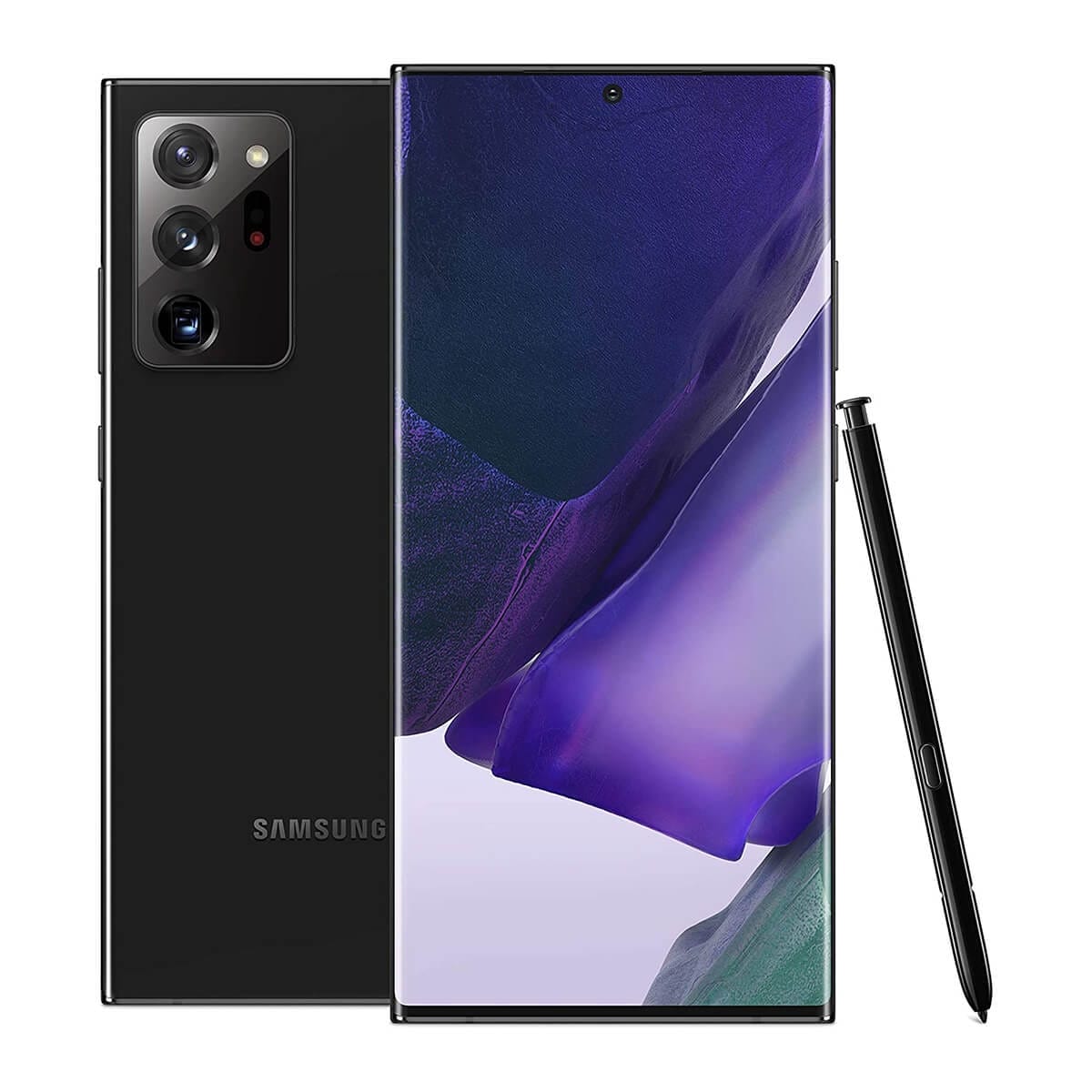 samsung-note 20 ultra-black