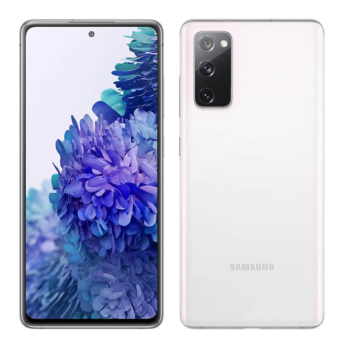 samsung-S20 fe-white