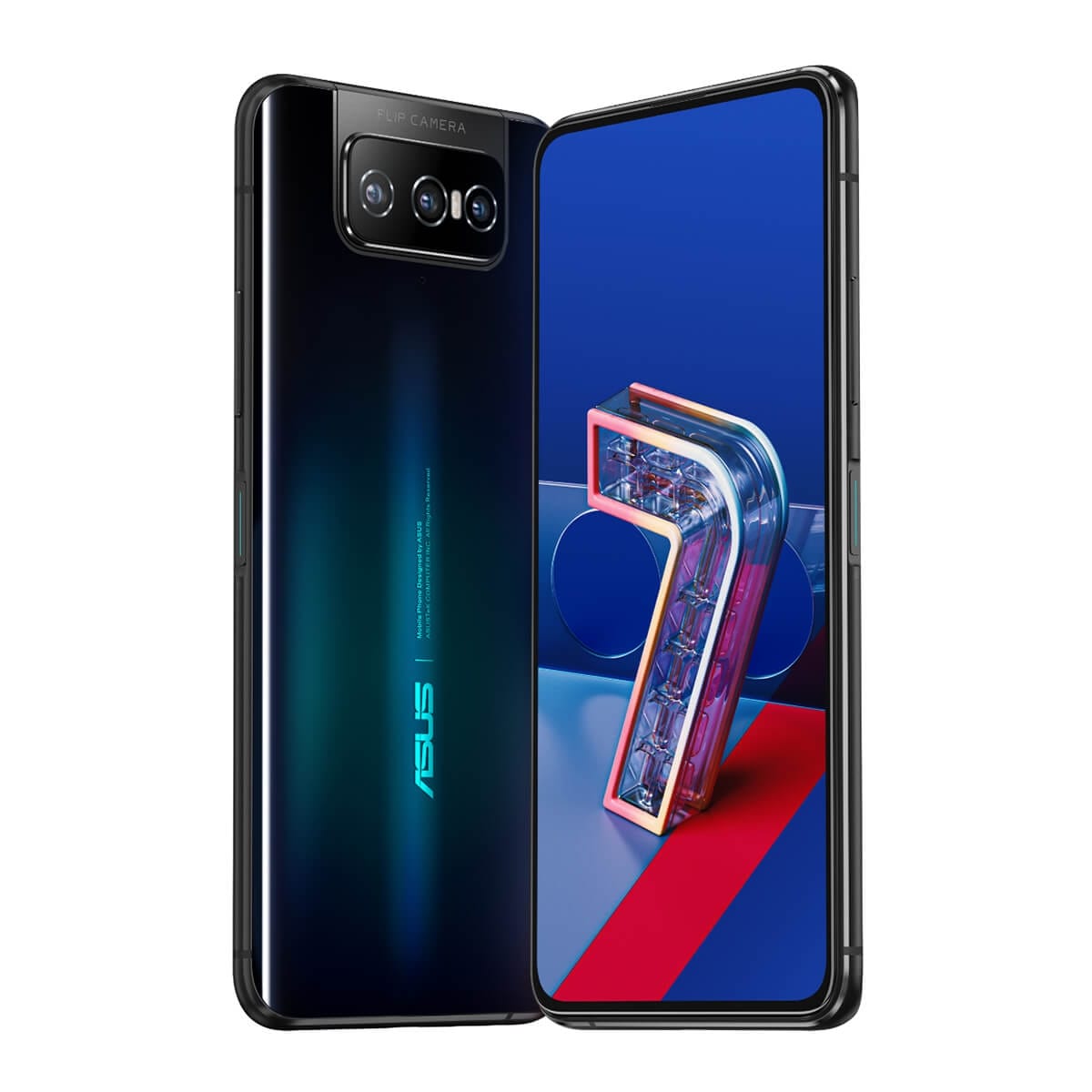 asus-ZenFone 7-black
