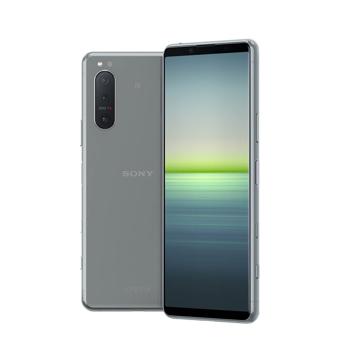 sony-5 II-gray