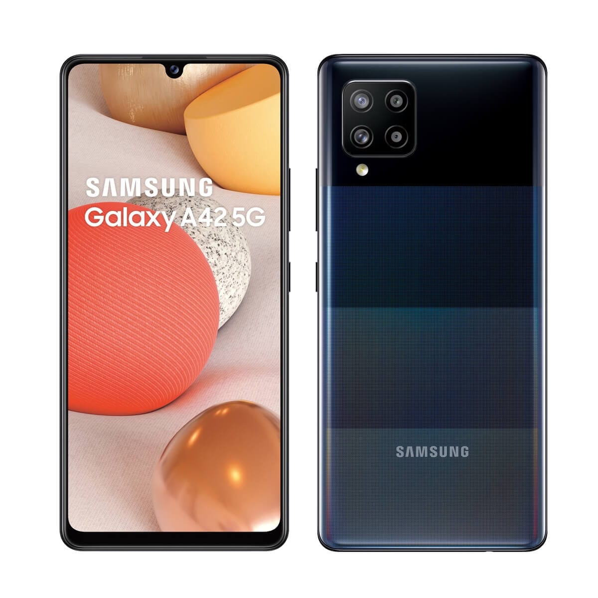 samsung-A42-black