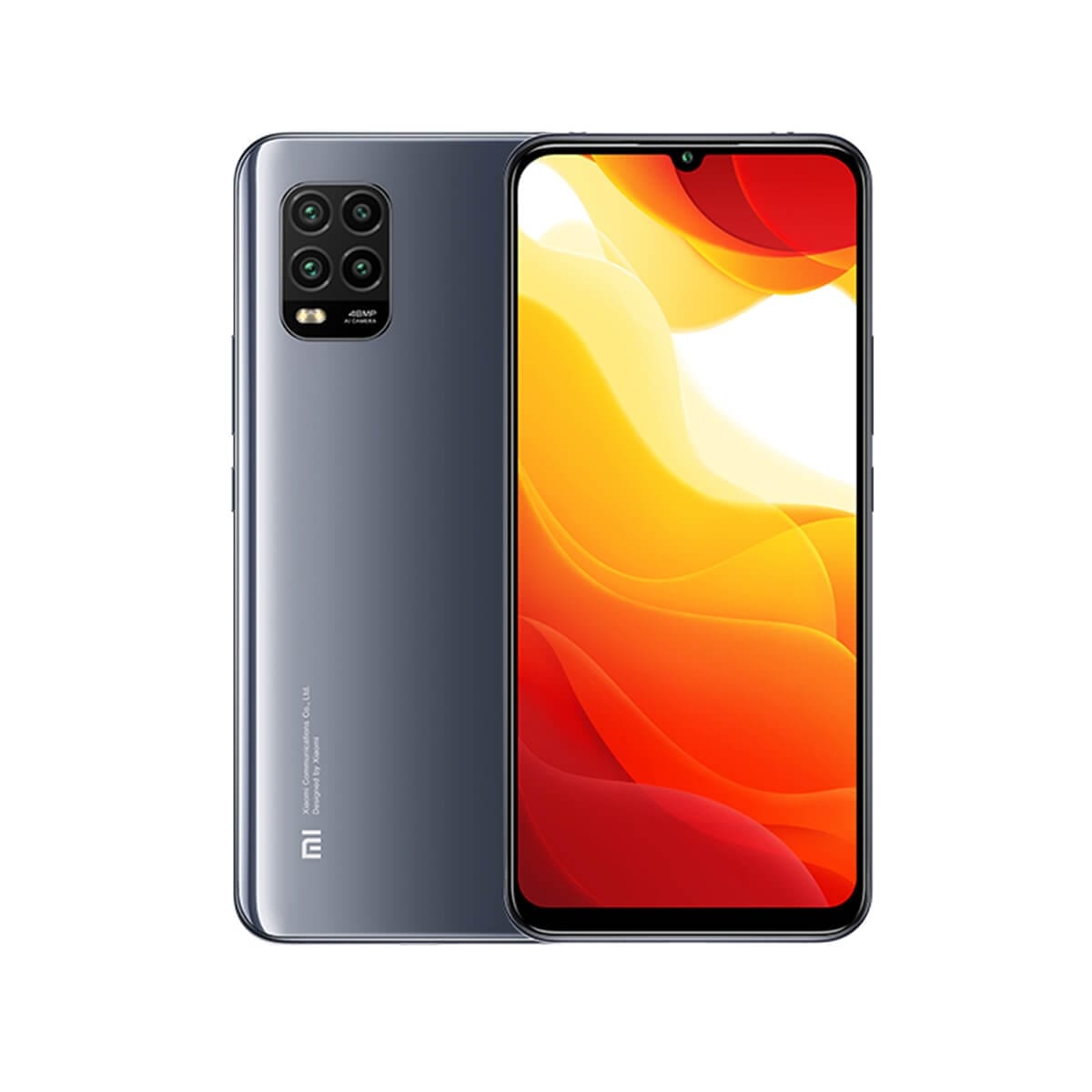小米-小米 10 Lite-gray