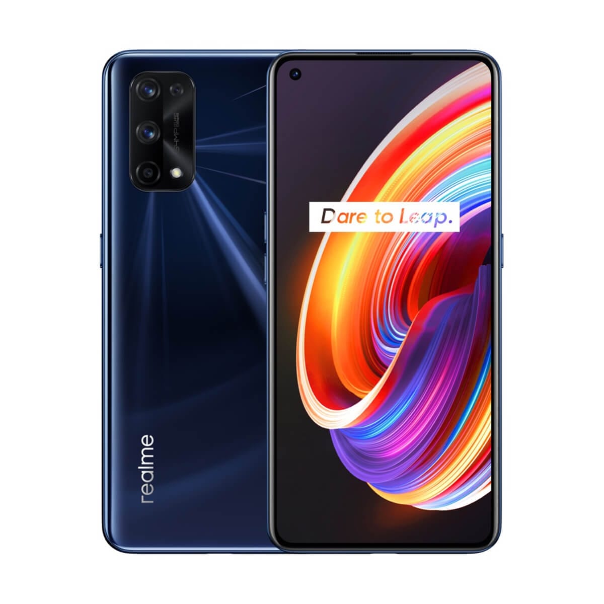 realme-x7 pro-black
