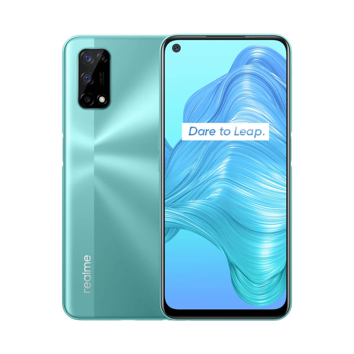 realme-7-green