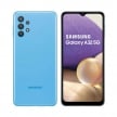 samsung-A32-blue