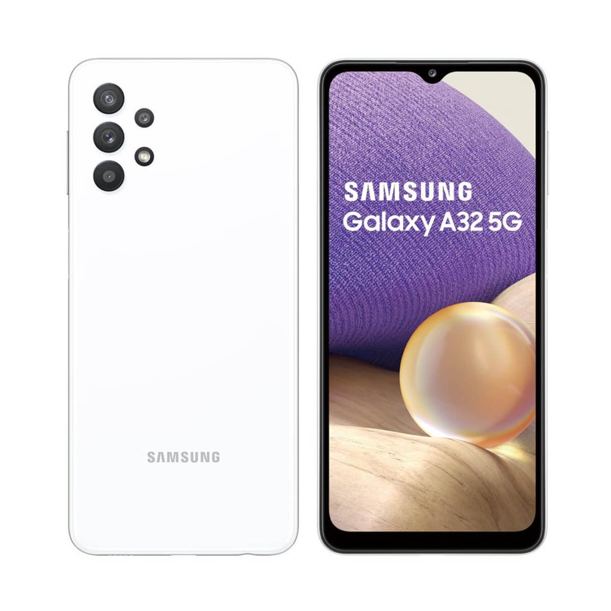 samsung-A32-white